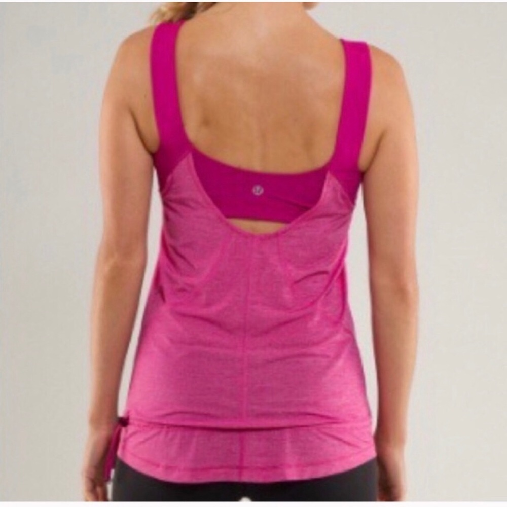 Lululemon No Limits Tank - Picture 2 of 9